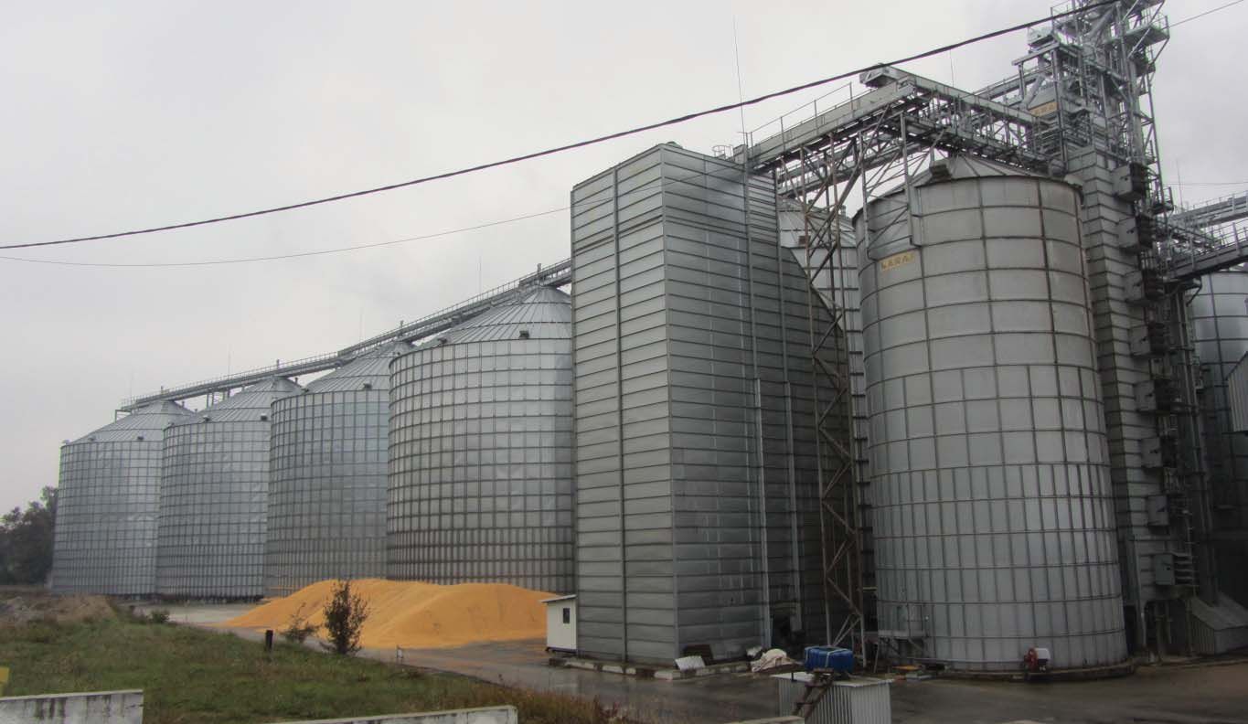 Росіяни пошкодили щонайменше 6 зерносховищ в Україні - 24 Канал Росіяни пошкодили щонайменше 6 зерносховищ в Україні - 24 Канал