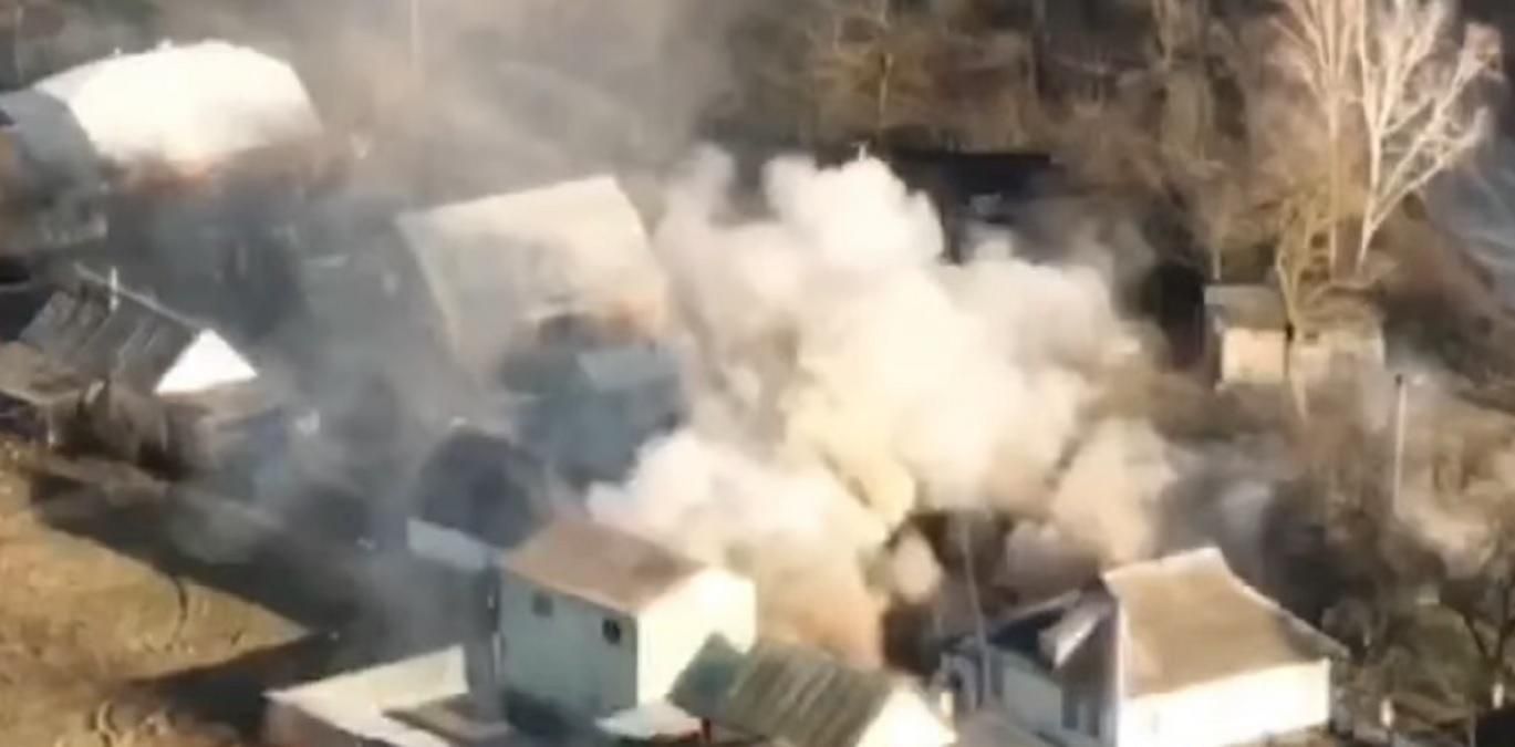 Ужасные преступления россиян в Ирпене, филигранная работа артиллерии: видеодайджест 36 дня войны Ужасные преступления россиян в Ирпене, филигранная работа артиллерии: видеодайджест 36 дня войны