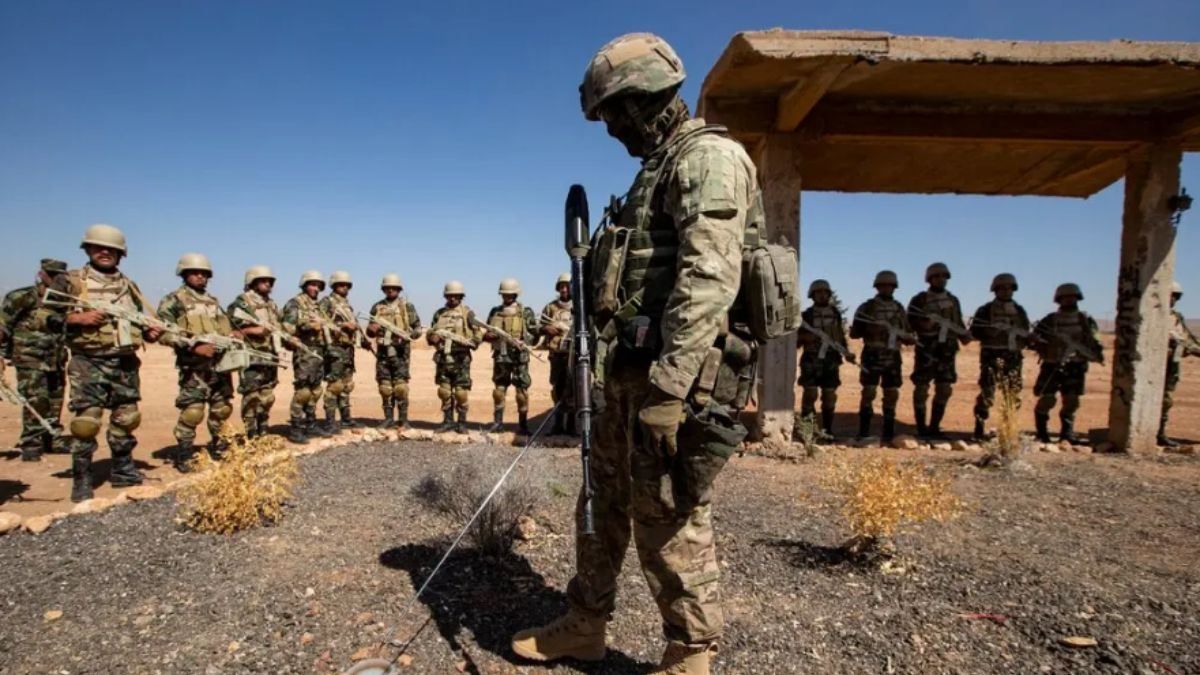 В Россию прибыли 300 сирийских наемников, готовятся воевать с Украиной, – СМИ В Россию прибыли 300 сирийских наемников, готовятся воевать с Украиной, – СМИ