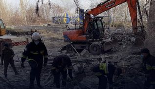 Число погибших в результате авиаудара по Николаевской ОВА возросло до 24