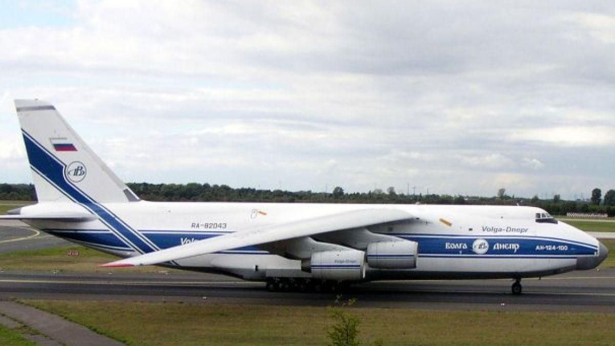 Украина арестовала 3 российских самолета "Руслан" - 24 Канал Украина арестовала 3 российских самолета "Руслан" - 24 Канал