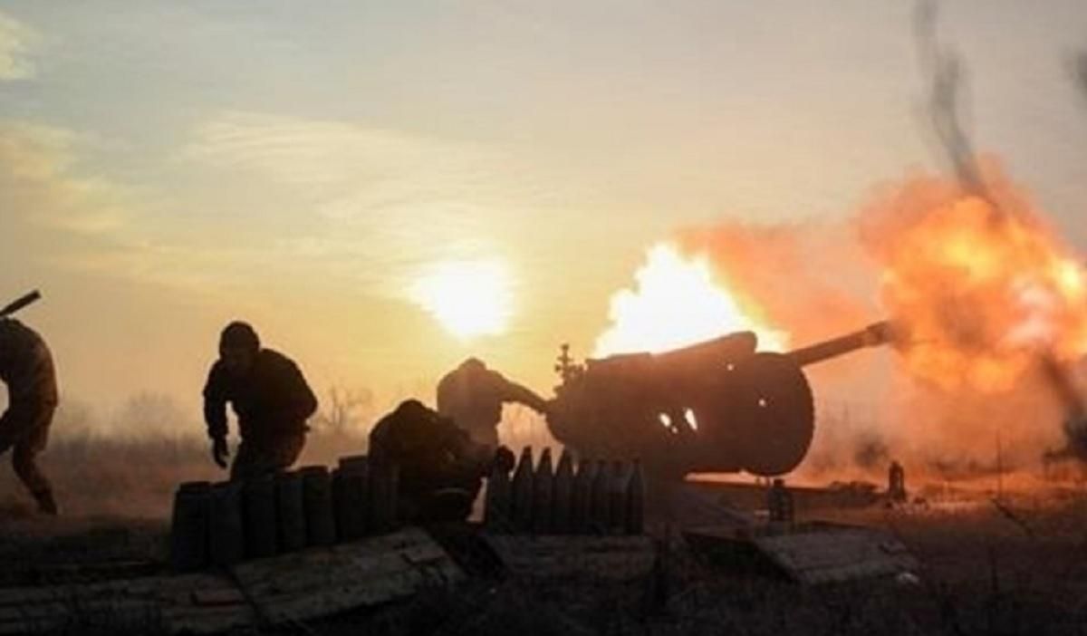 Росіяни продовжують вести масові обстріли Донеччини: загинули 7 цивільних - 24 Канал Росіяни продовжують вести масові обстріли Донеччини: загинули 7 цивільних - 24 Канал