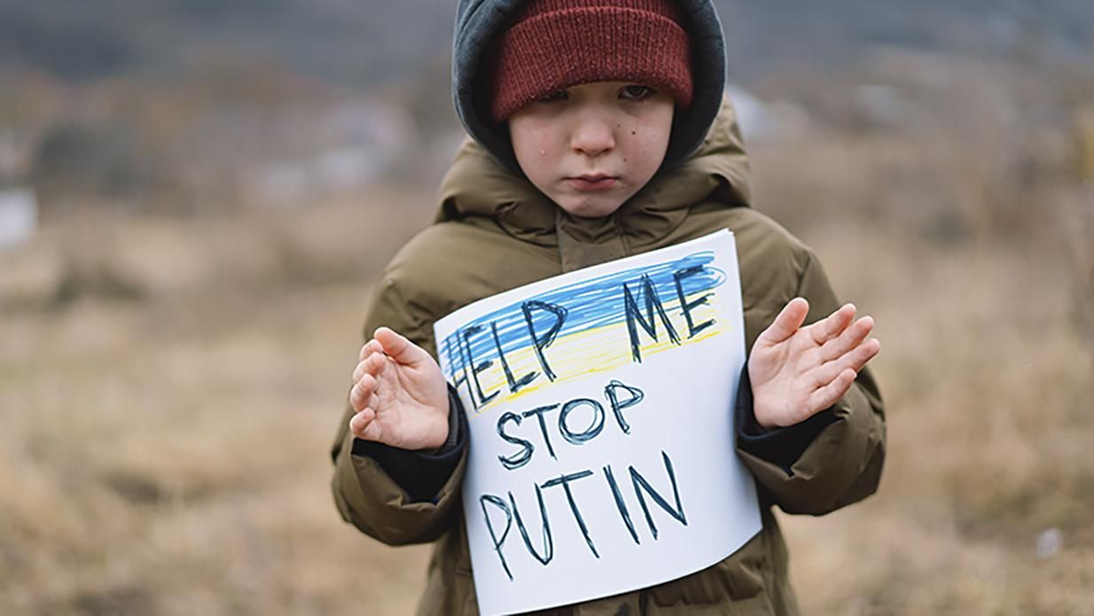 153 ребенка погибли в результате войны в Украине
