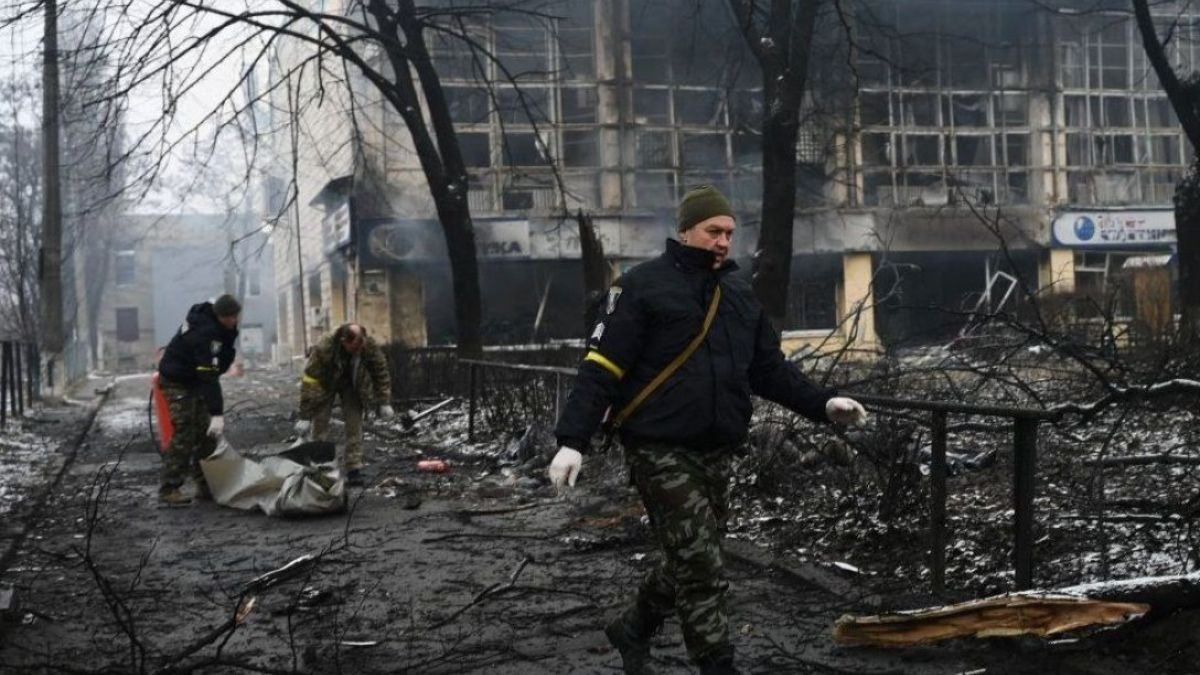 Райони на Херсонщині та Миколаївщині, де йдуть бої, близькі до гуманітарної катастрофи - 24 Канал