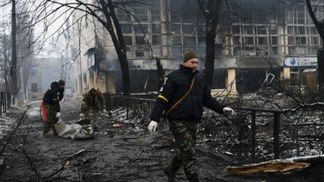 Районы на Херсонщине и Николаевщине, где идут бои, близки к гуманитарной катастрофе