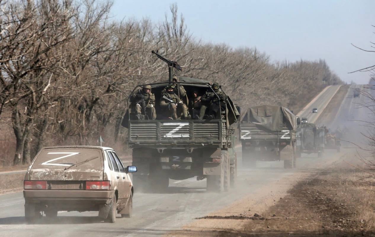 Кремль понемногу готовится играть "в долгую" - 24 Канал Кремль понемногу готовится играть "в долгую" - 24 Канал