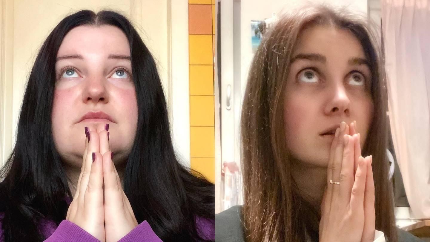 "Це не просто трек": Alyona Alyona і Jerry Heil випустили пісню-молитву за Україну