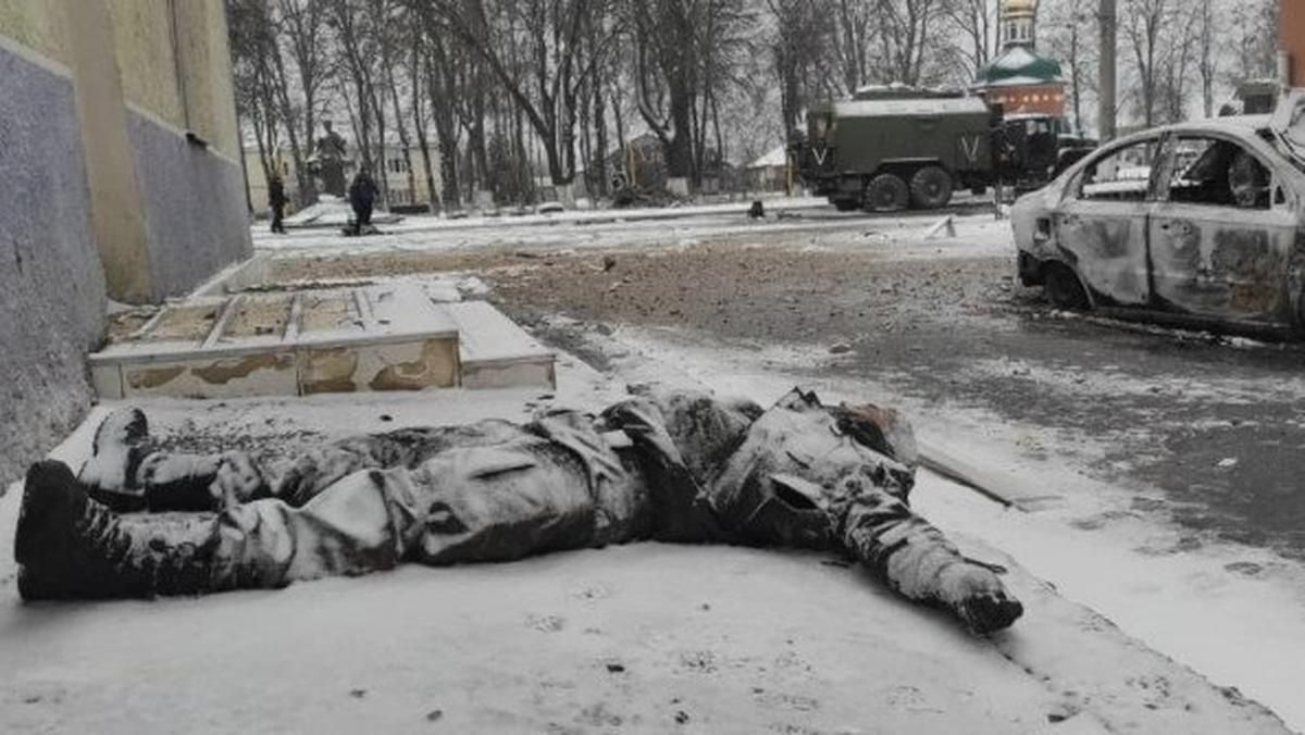 Керівник центру ГРУ відправив спецназ на смерть та приховує втрати від родичів та начальства - 24 Канал Керівник центру ГРУ відправив спецназ на смерть та приховує втрати від родичів та начальства - 24 Канал