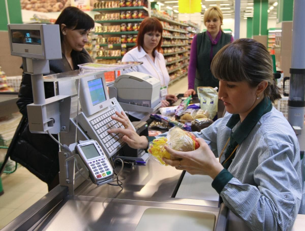 В России собрались выдавать чеки только по просьбе покупателей