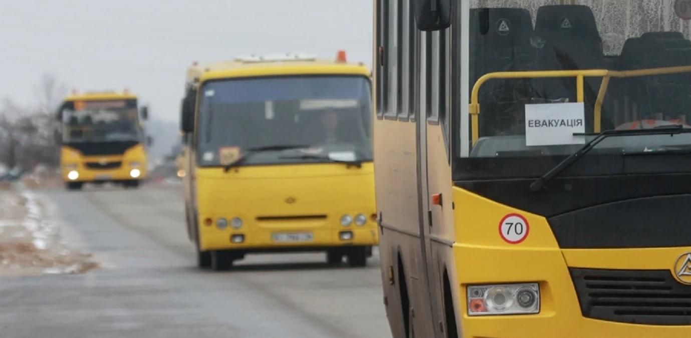 Россияне не хотели выпускать мариупольцев из Бердянска: те смогли преодолеть сопротивление Россияне не хотели выпускать мариупольцев из Бердянска: те смогли преодолеть сопротивление