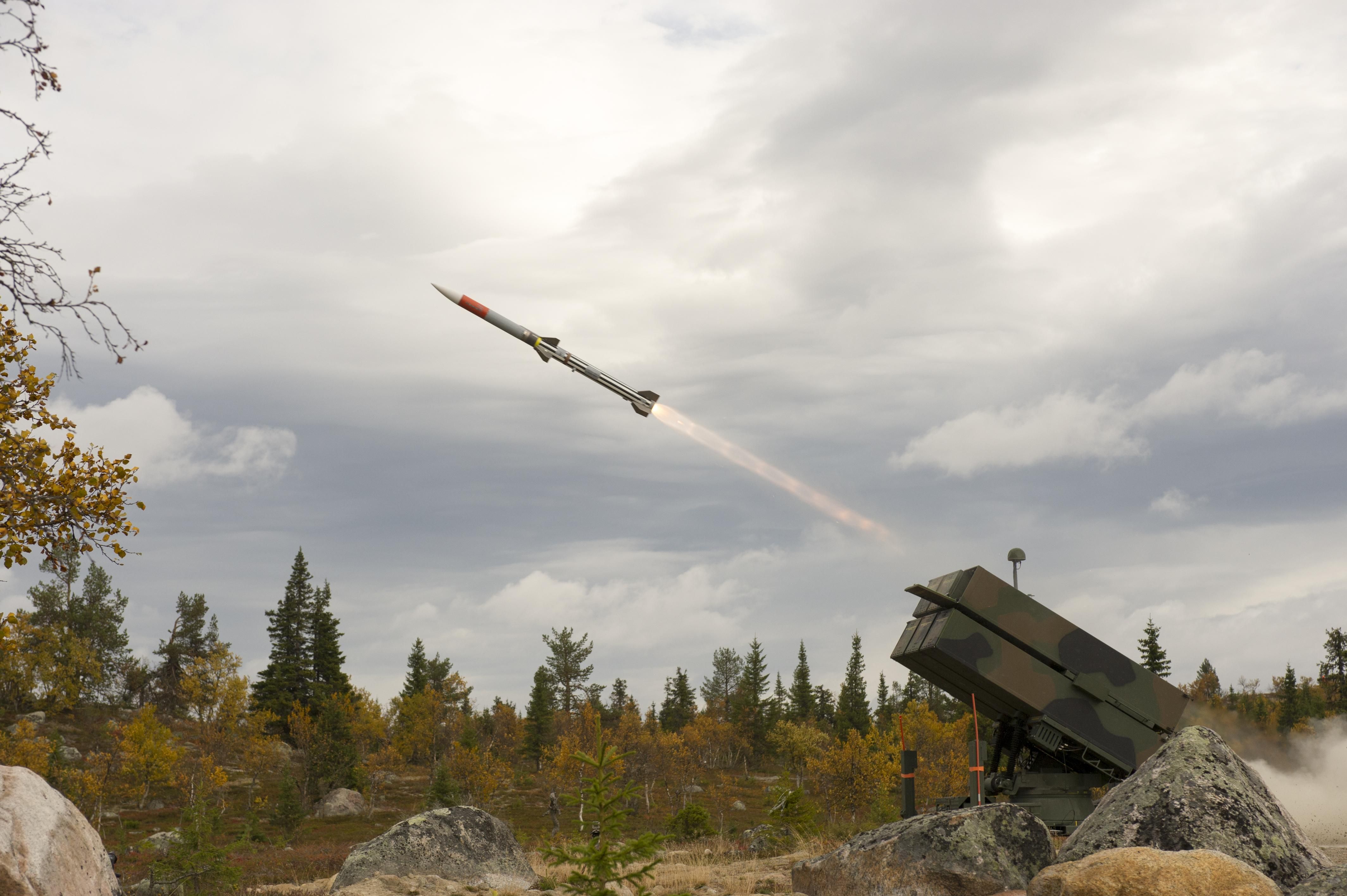 Україна просить в Норвегії ракетні комплекси NASAMS – на що здатна ця зброя - Техно