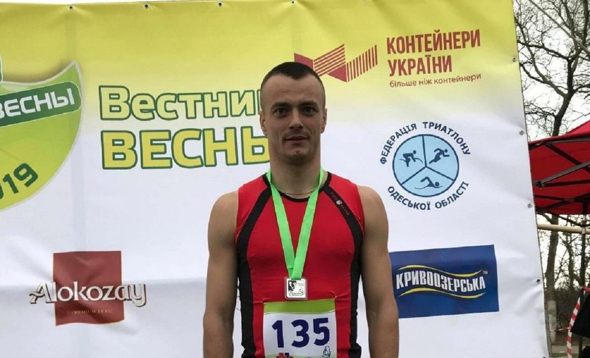 Чоловік, якого катували та вбили окупанти неподалік Тростянця – український спортсмен Проневич