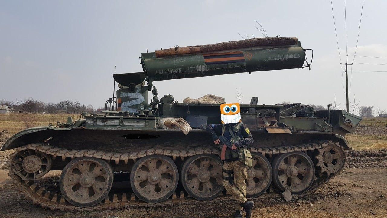 Россияне полностью вышли из Броварского района: ВСУ начали зачистку Россияне полностью вышли из Броварского района: ВСУ начали зачистку