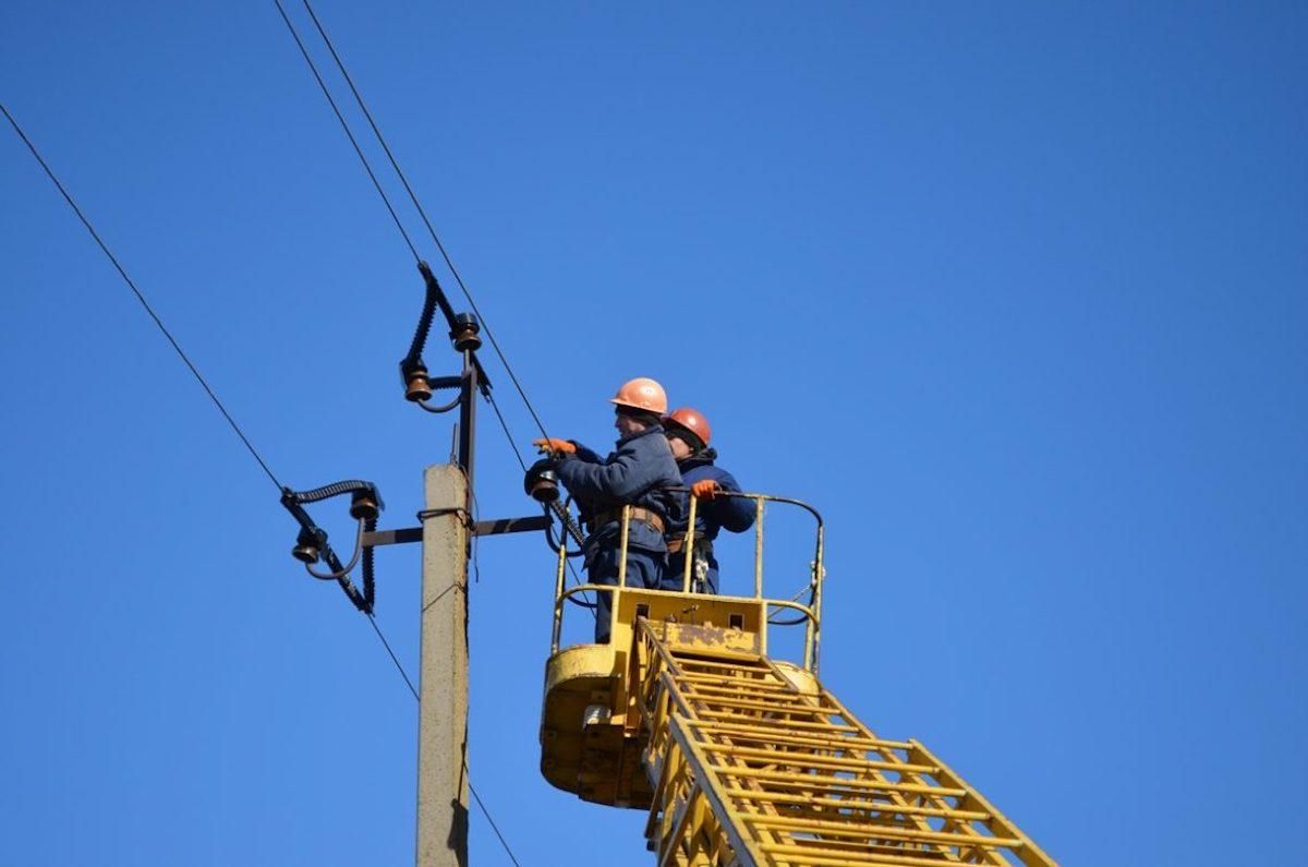 На Луганщині змогли повернути світло у 20 тисяч мешканців - 24 Канал На Луганщині змогли повернути світло у 20 тисяч мешканців - 24 Канал