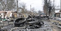 Очень опасно, – горсовет Бучи просит горожан пока не возвращаться