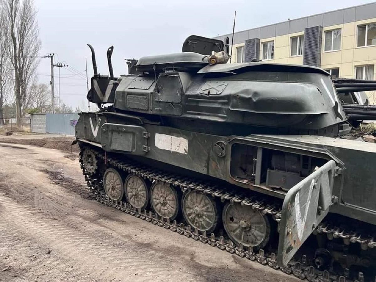 Враг отходит от Чернигова, но для чего – знает только он сам, – глава ОВА - 24 Канал Враг отходит от Чернигова, но для чего – знает только он сам, – глава ОВА - 24 Канал