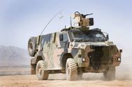 Bushmaster для украинских военных: Австралия предоставит бронетехнику