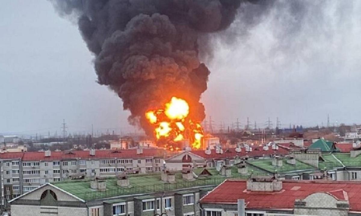 Геращенко розповів, як російська пропаганда осоромилася з "нападом на Бєлгород" - 24 Канал Геращенко розповів, як російська пропаганда осоромилася з "нападом на Бєлгород" - 24 Канал