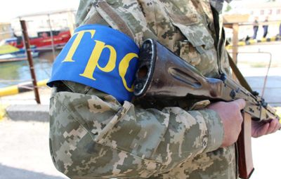 Украинцы используют выданное оружие только по назначению – против врага