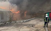 Хотят катастрофы: россияне специально стреляли по ремонтной базе коммунальщиков Северодонецка