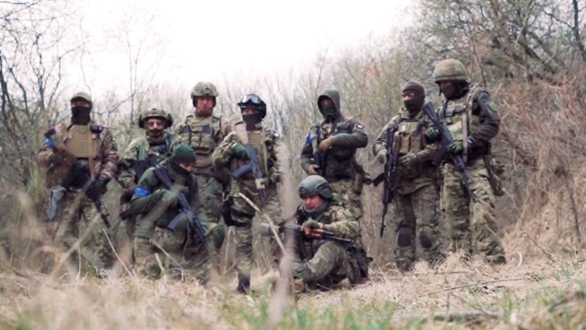 Как тероборона Львовщины готовится к защите своей земли: мощное видео Как тероборона Львовщины готовится к защите своей земли: мощное видео