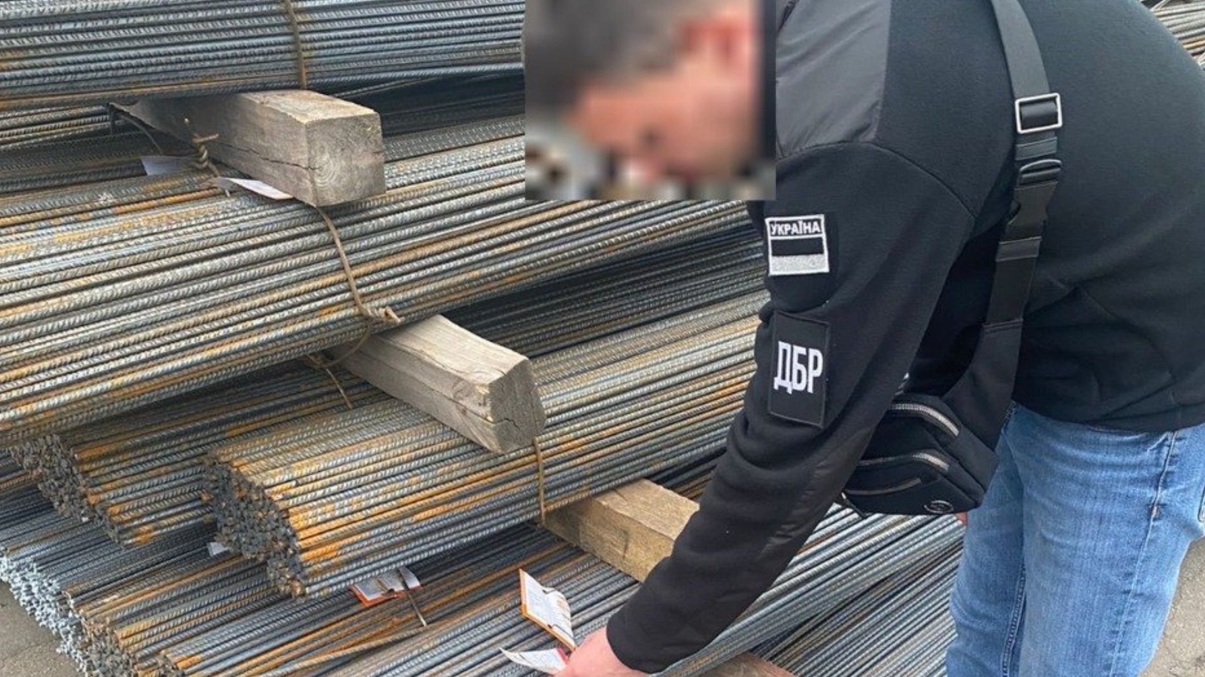 ГБР инициировало национализацию российского металла почти на 100 миллионов гривен в порту Одессы ГБР инициировало национализацию российского металла почти на 100 миллионов гривен в порту Одессы