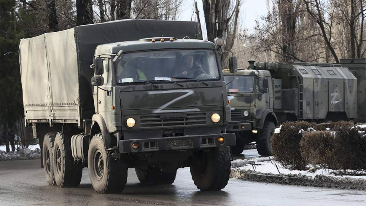 Росія, ймовірно, зосередить основні зусилля на наступі зі сходу, – Генштаб - 24 Канал