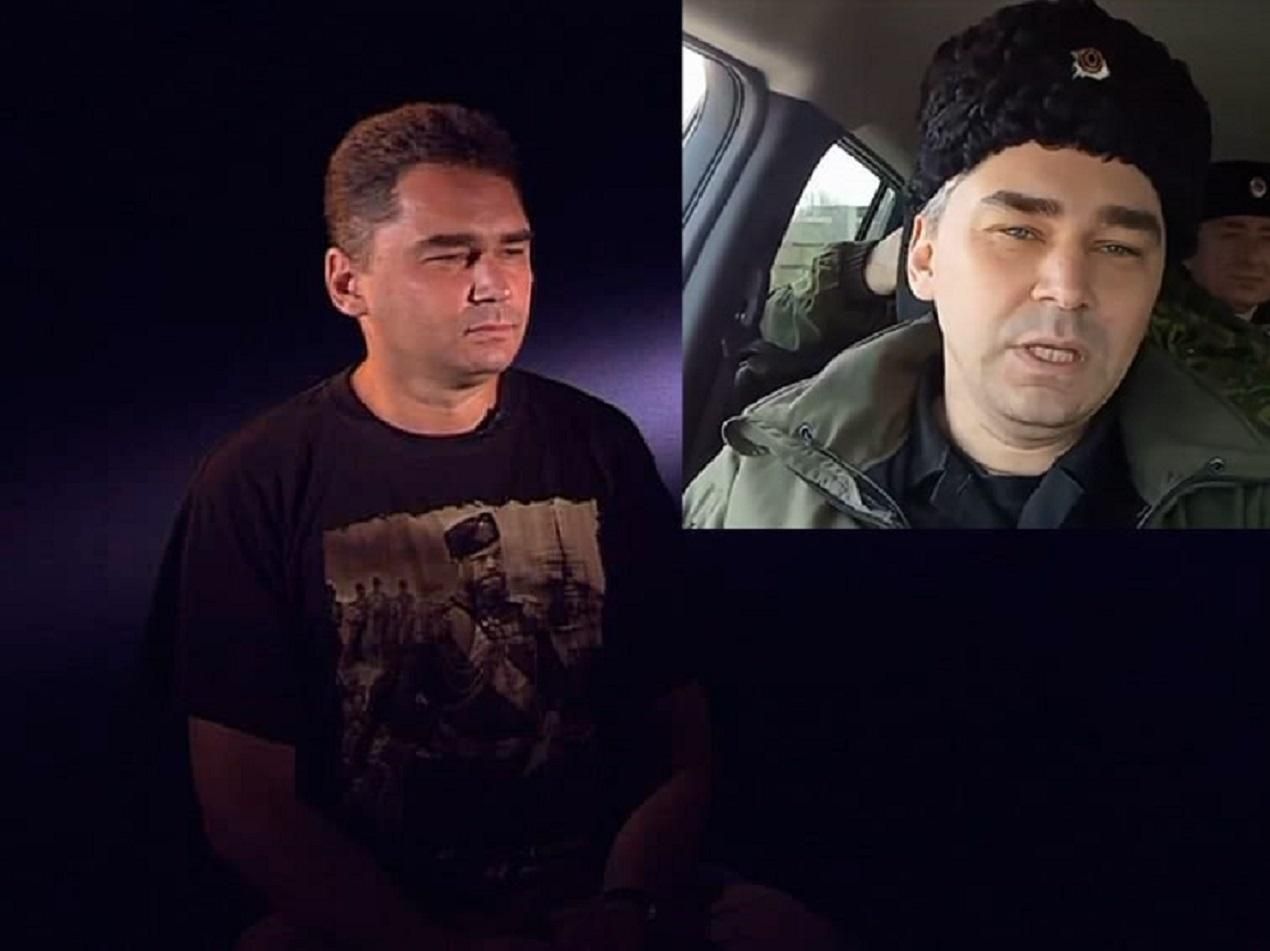 "Казак", притворяющийся жителем оккупированного Энергодара, оказался предателем-киевлянином
"Казак", притворяющийся жителем оккупированного Энергодара, оказался предателем-киевлянином