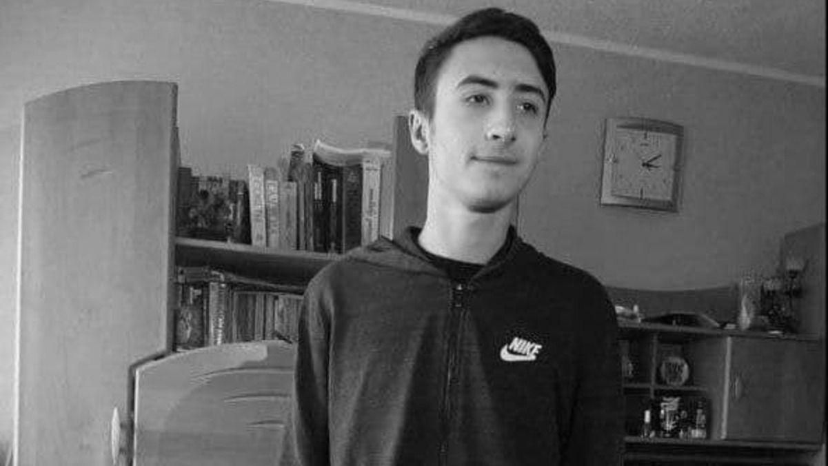 В Харькове погиб студент политехники Кирилл Осипенко: парень волонтерил при терробороне В Харькове погиб студент политехники Кирилл Осипенко: парень волонтерил при терробороне