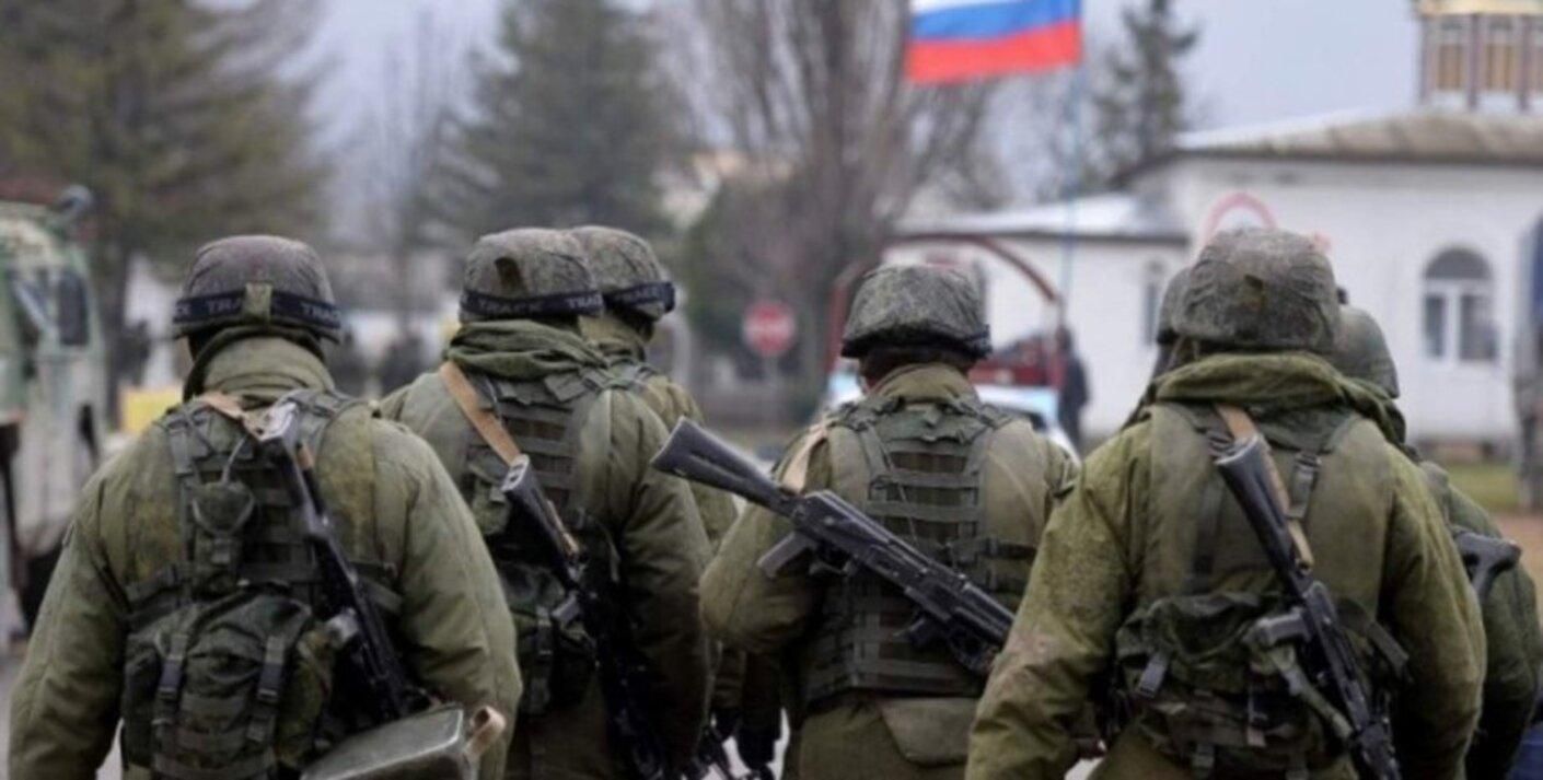 На оккупированных территориях россияне угрожают расстрелом на месте отказывающимся воевать - 24 Канал