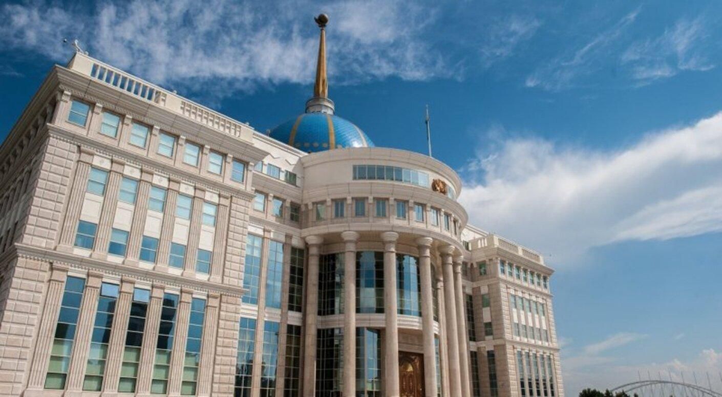 Казахстан поважає територіальну цілісність України, – адміністрація президента - 24 Канал
