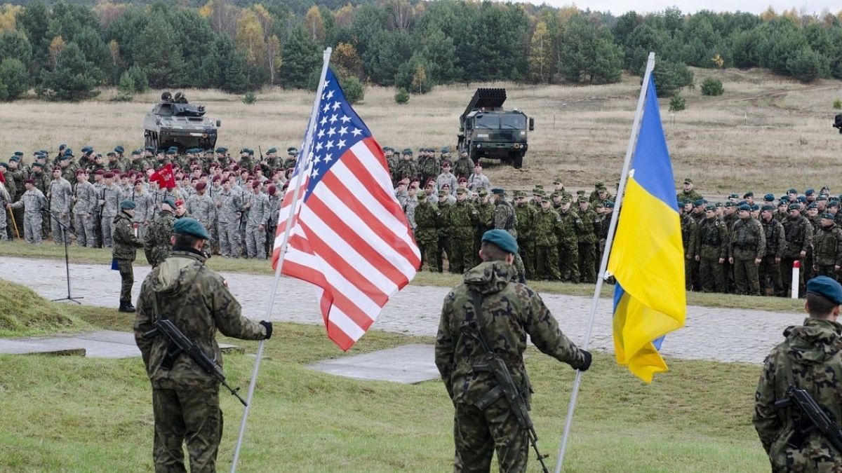 США можуть надати Україні гарантії безпеки, але не ті, які вимагає Київ, – CNN - 24 Канал США можуть надати Україні гарантії безпеки, але не ті, які вимагає Київ, – CNN - 24 Канал