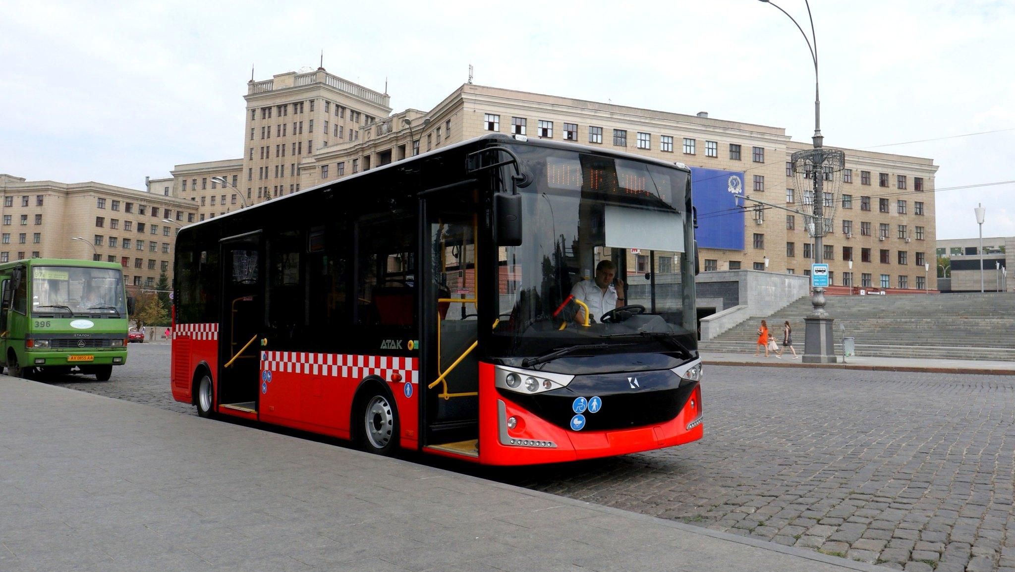 Метро Харкова поки не відновить рух, можливі локальні автобусні маршрути, – Терехов - 24 Канал