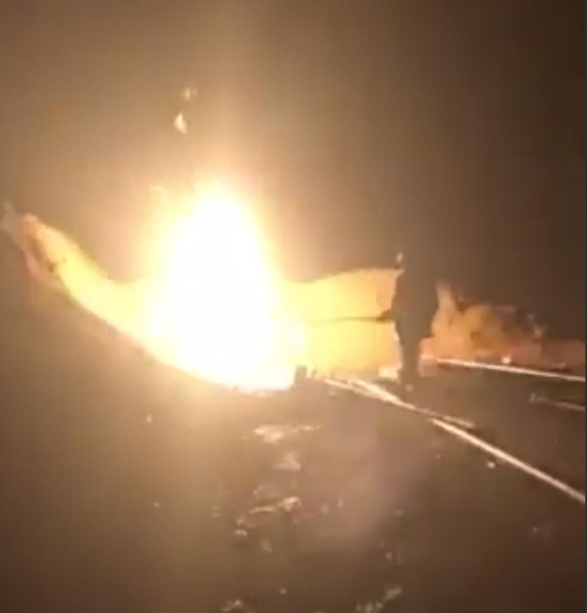 Козицький пояснив загадкові "вибухи" на Львівщині: відкривали нове родовище газу - Львів Козицький пояснив загадкові "вибухи" на Львівщині: відкривали нове родовище газу - Львів