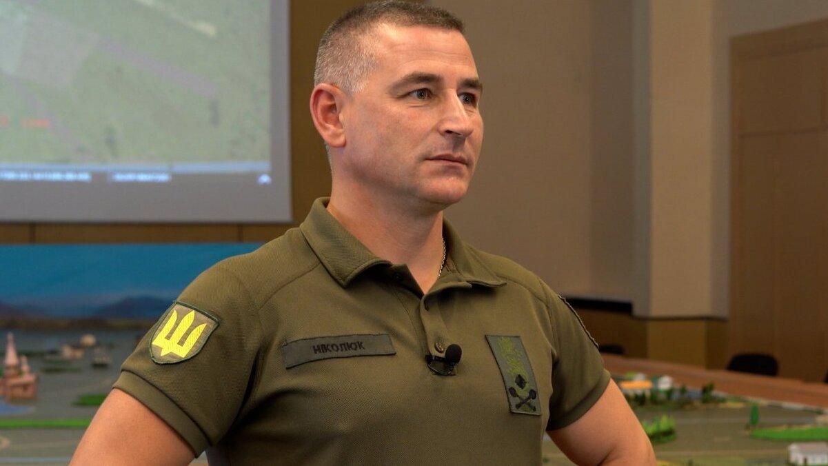 Це ЗСУ змусили росіян відійти від Чернігова, – Герой України Віктор Ніколюк - 24 Канал Це ЗСУ змусили росіян відійти від Чернігова, – Герой України Віктор Ніколюк - 24 Канал