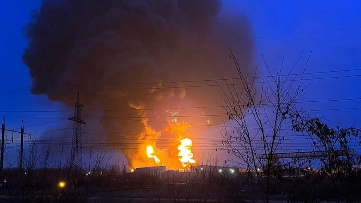 Україна не несе відповідальності "за прорахунки і катастрофи" в Росії, - Міноборони про Бєлгород - 24 Канал Україна не несе відповідальності "за прорахунки і катастрофи" в Росії, - Міноборони про Бєлгород - 24 Канал