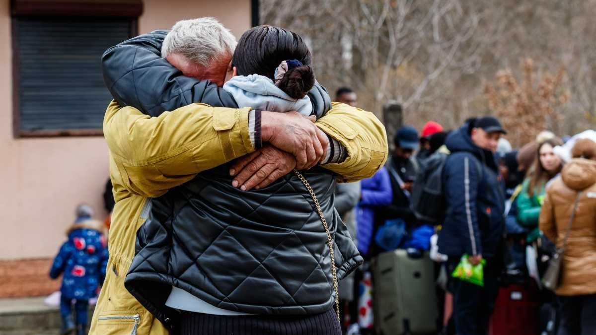 В Германии зарегистрировали почти 300 тысяч беженцев из Украины