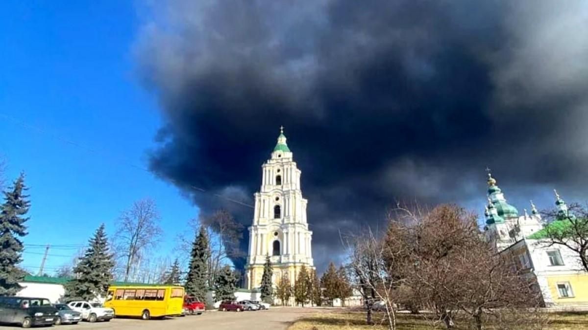 Украинский совет церквей призвал закрыть небо или предоставить ПВО для защиты мирного населения