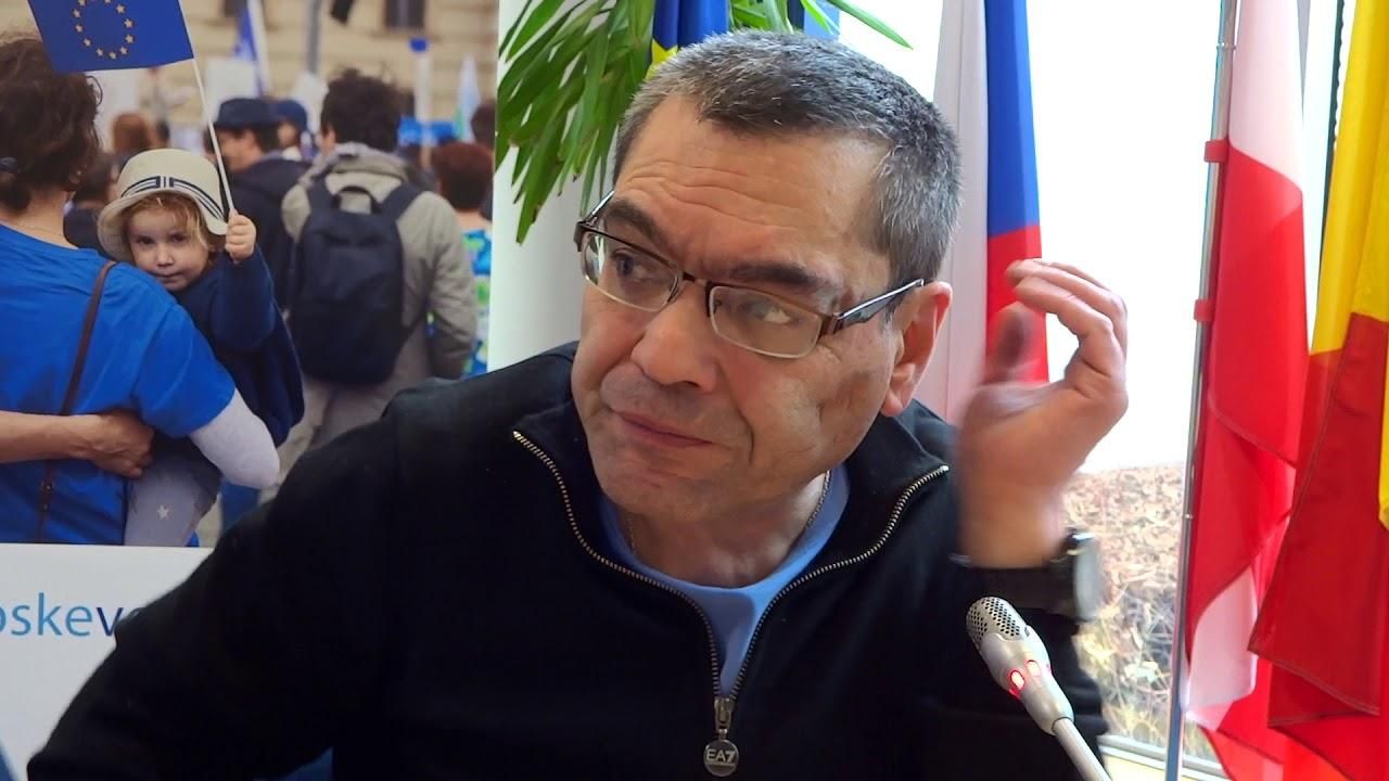 В Донецке умер известный российский пропагандист Андрей Бабицкий В Донецке умер известный российский пропагандист Андрей Бабицкий