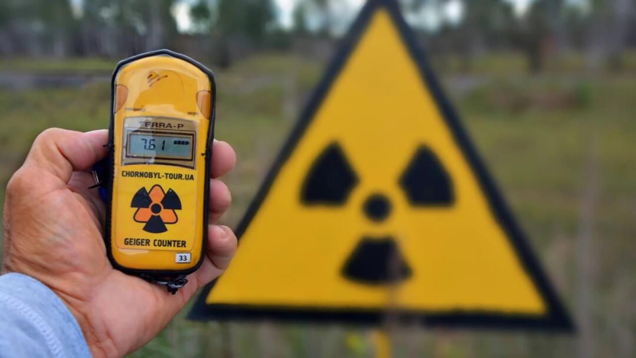 В Гомельском радиационном центре находятся оккупанты со значительной дозой облучения, – Генштаб