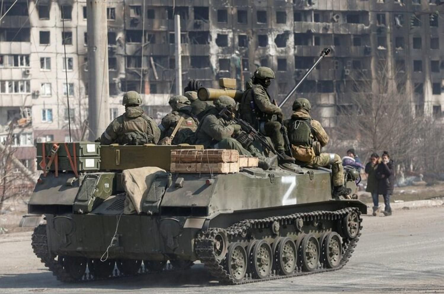 Путін не відкладає питання щодо знищення України, – Данілов про "відведення" військ окупантів - 24 Канал