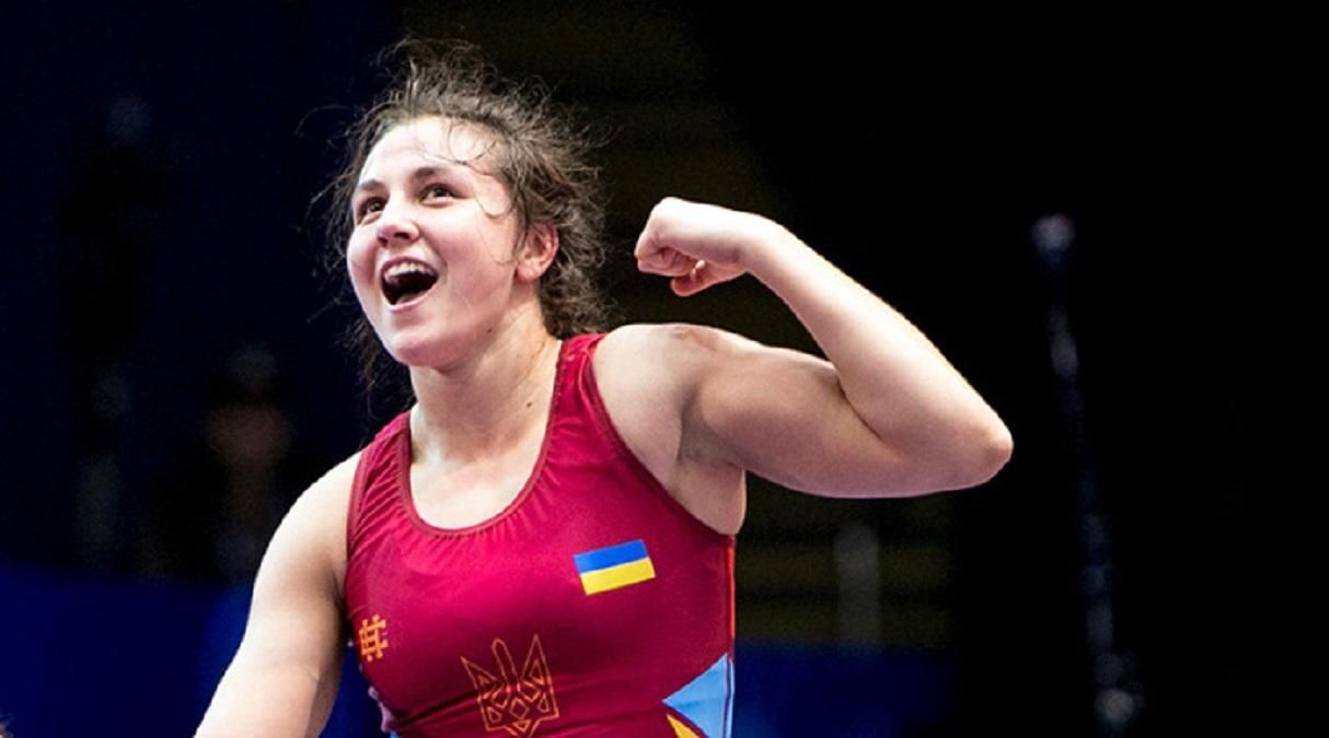 Українка Прокопевнюк без боротьби завоювала "бронзу" чемпіонату Європи у Будапешті