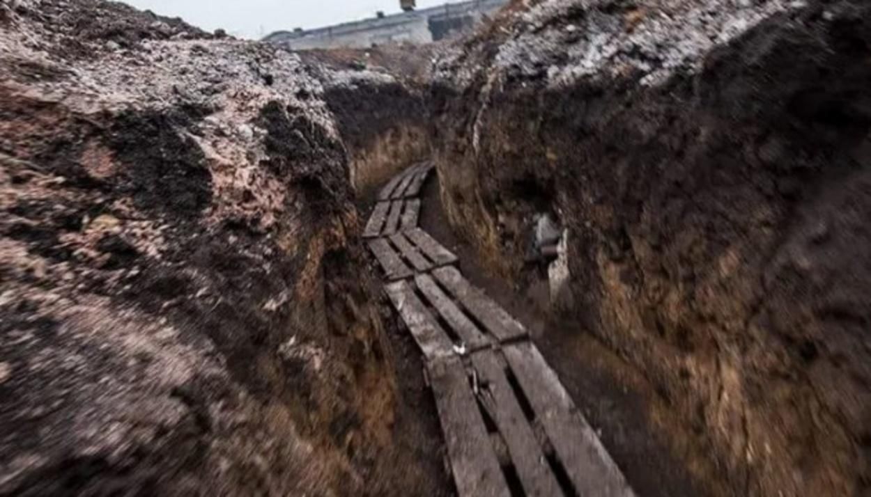 Росіяни окопуються в багатьох громадах Сумщини, – Живицький - 24 Канал Росіяни окопуються в багатьох громадах Сумщини, – Живицький - 24 Канал