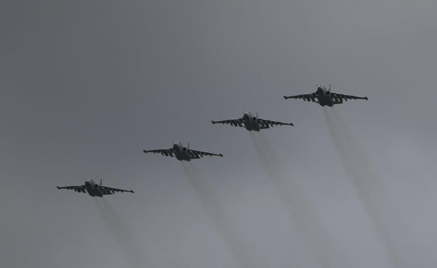 Россияне изменили тактику боевых действий в небе, – командующий Воздушными силами Россияне изменили тактику боевых действий в небе, – командующий Воздушными силами