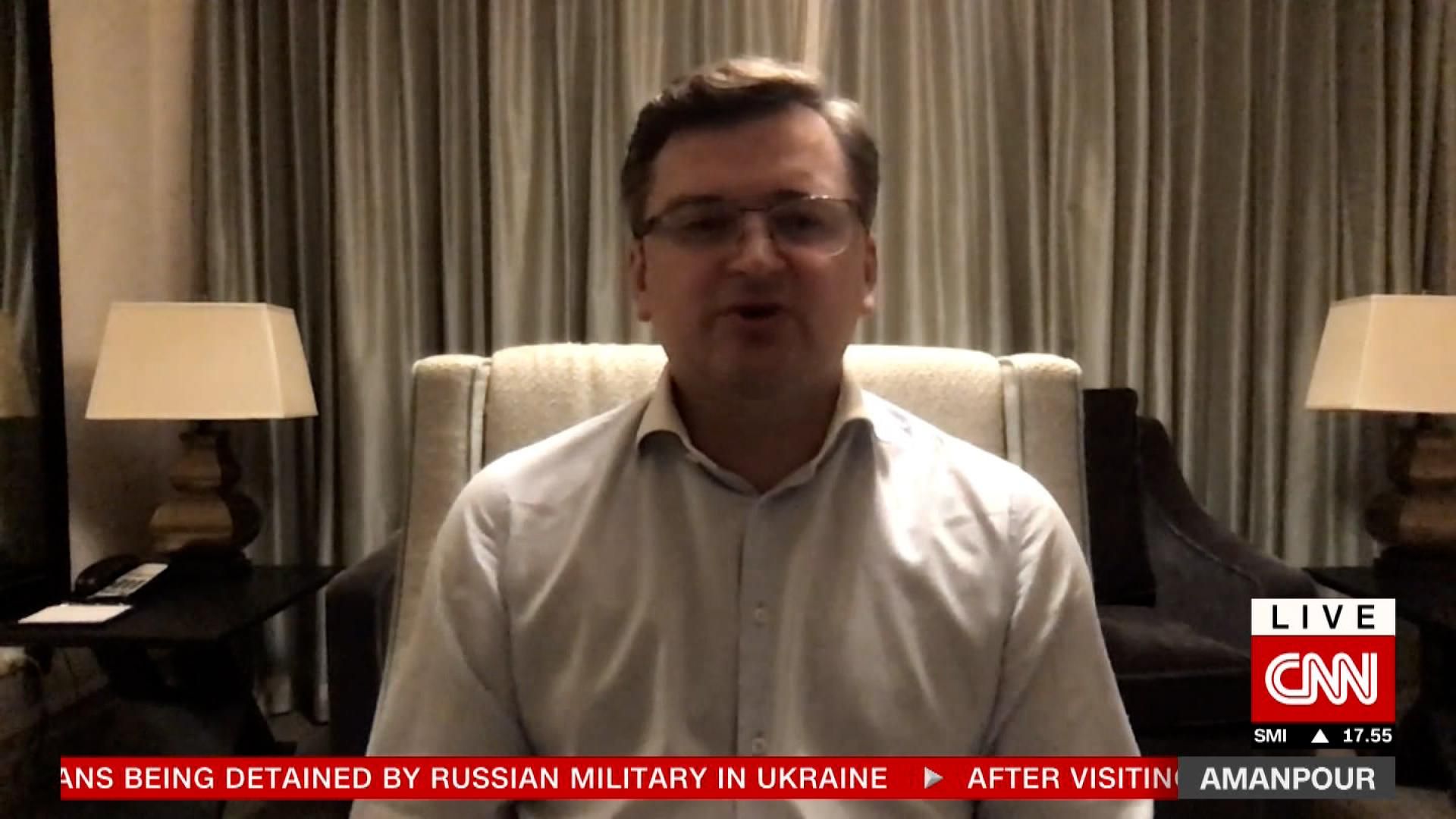 Российские войска – не слишком сильны, чтобы атаковать на всех фронтах, – Кулеба Российские войска – не слишком сильны, чтобы атаковать на всех фронтах, – Кулеба