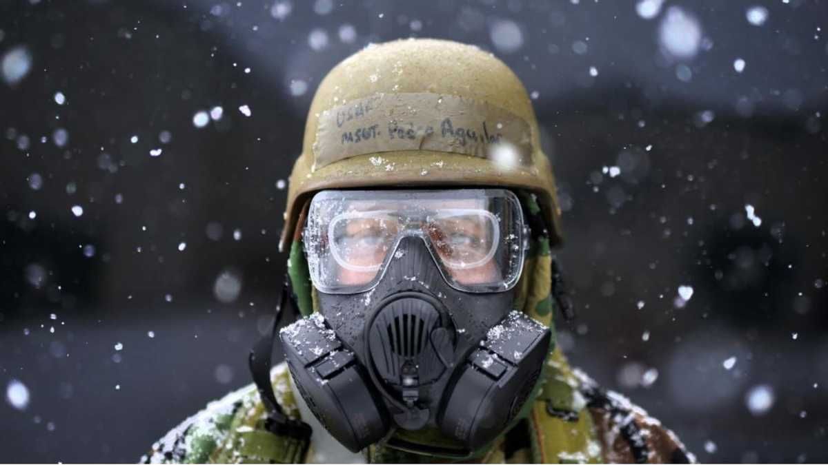Є чіткі усвідомлення того, що росіяни можуть використати хімічну зброю в Україні, – Данілов - 24 Канал