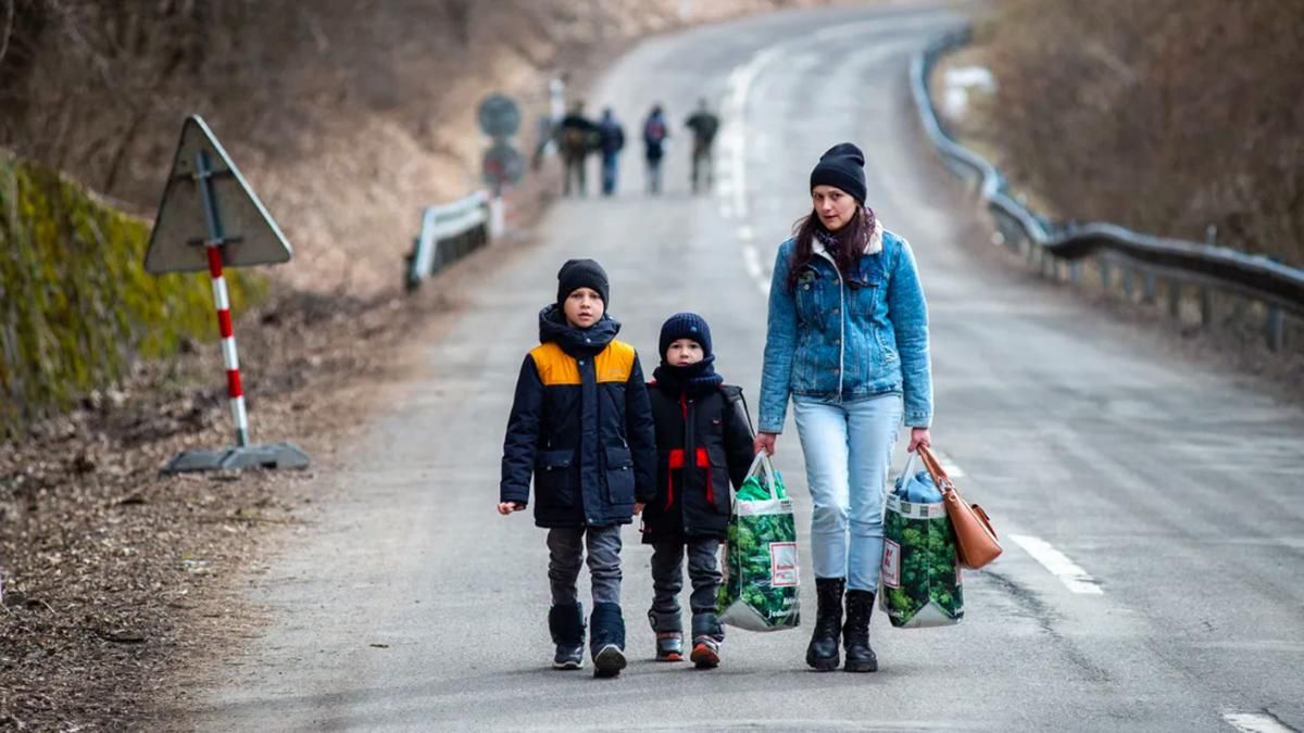 Україна, Британія та Польща поглиблять співпрацю для розв'язання проблем біженців - 24 Канал