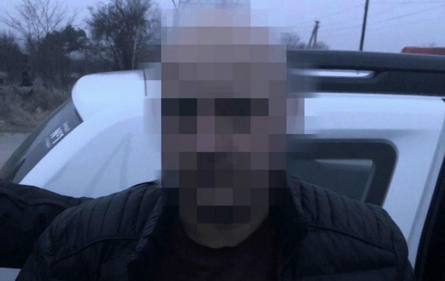 Нишпорив біля блокпостів: у Житомирі затримали ймовірного коригувальника - 24 Канал Нишпорив біля блокпостів: у Житомирі затримали ймовірного коригувальника - 24 Канал