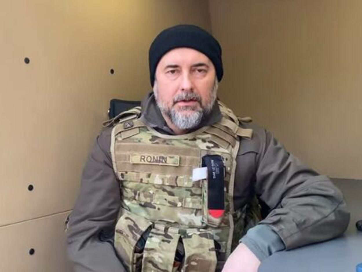 Проти нас воюють бойовики, які 8 років по вуха у крові, – Гайдай - 24 Канал Проти нас воюють бойовики, які 8 років по вуха у крові, – Гайдай - 24 Канал