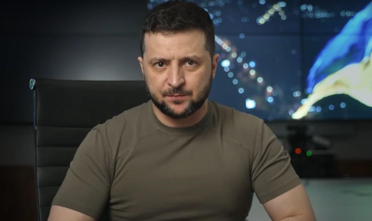 Зеленський звернувся до українців після 37 днів повномасштабної війни - 24 Канал Зеленський звернувся до українців після 37 днів повномасштабної війни - 24 Канал
